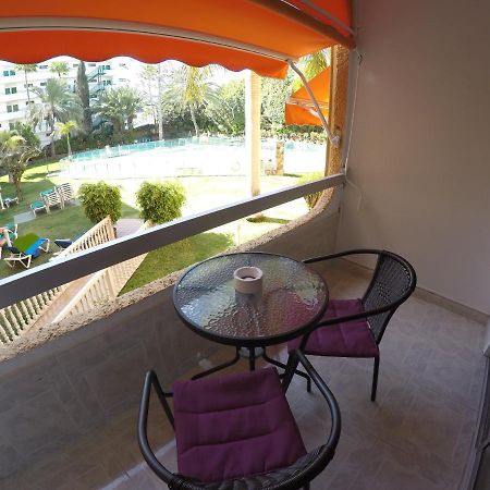 Apartament Dune Atlantic Leilighet Playa del Inglés Eksteriør bilde