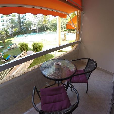 Apartament Dune Atlantic Playa del Inglés Eksteriør bilde