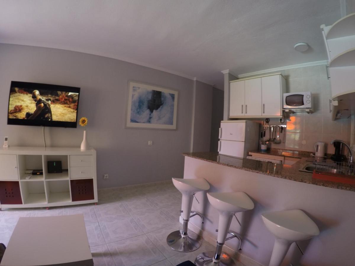 Apartament Dune Atlantic Playa del Inglés Eksteriør bilde