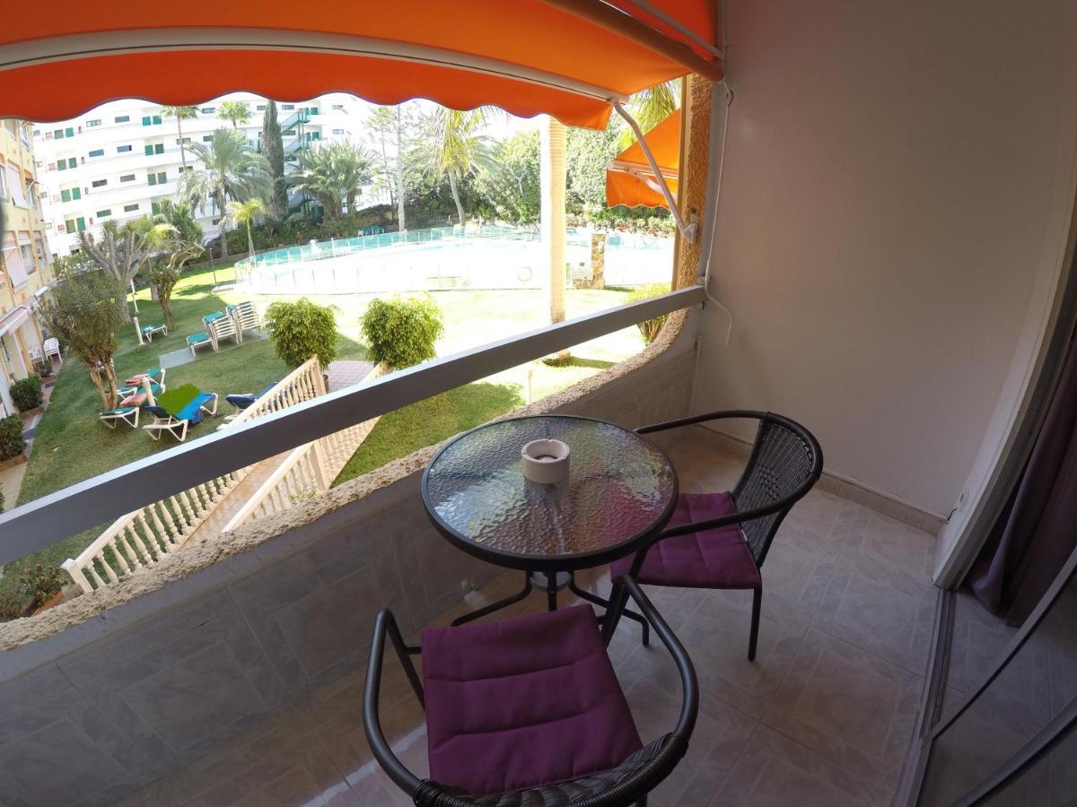 Apartament Dune Atlantic Playa del Inglés Eksteriør bilde
