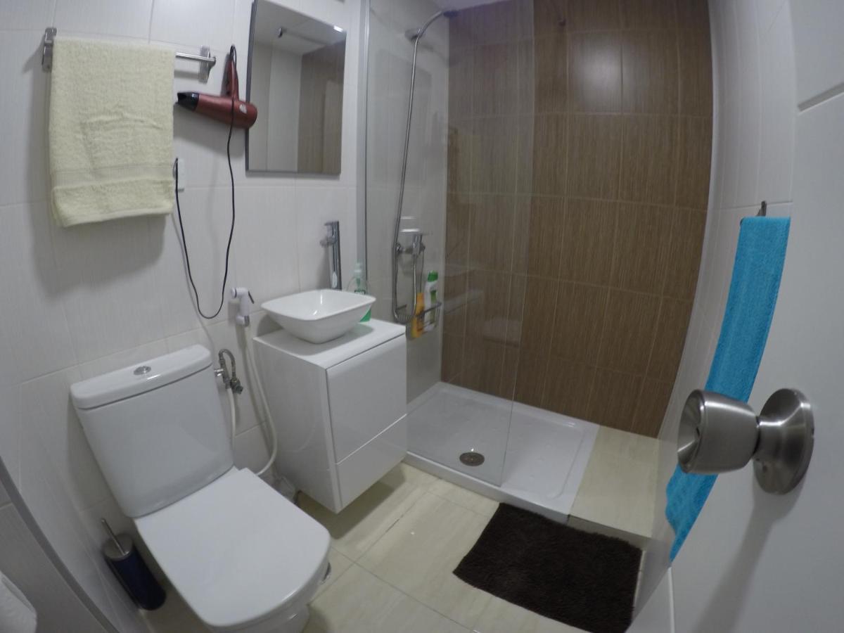 Apartament Dune Atlantic Playa del Inglés Eksteriør bilde