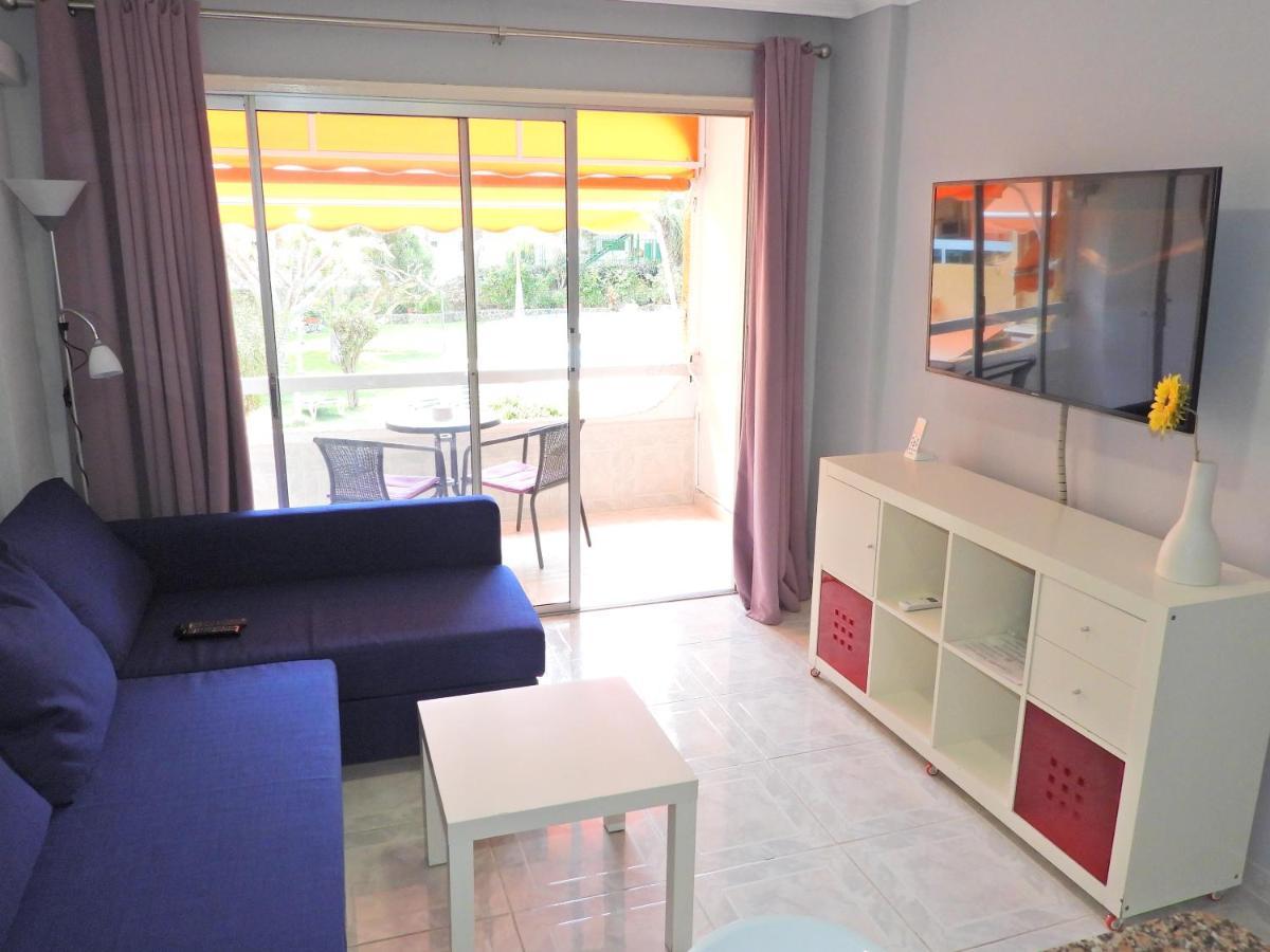 Apartament Dune Atlantic Playa del Inglés Eksteriør bilde