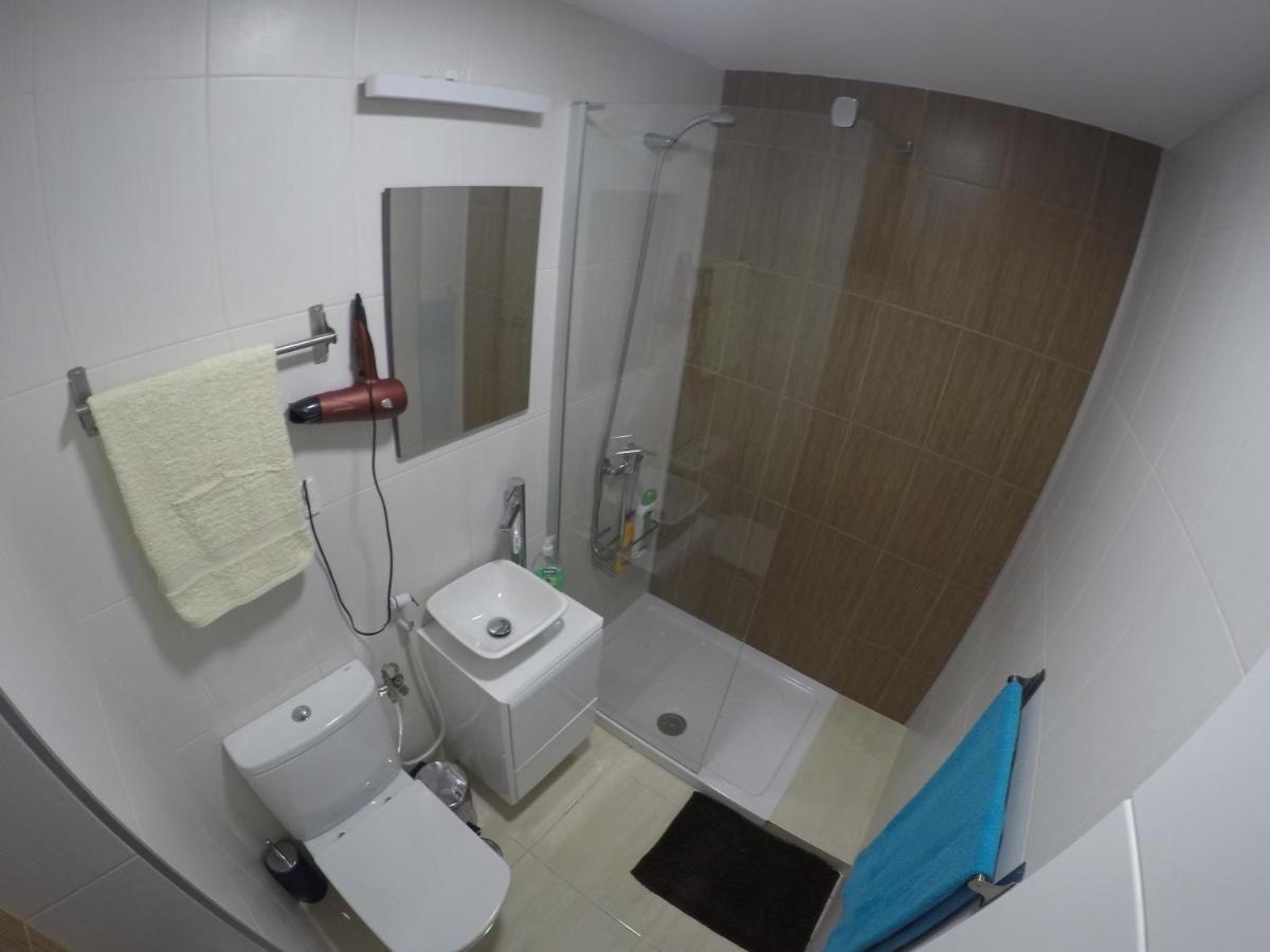 Apartament Dune Atlantic Playa del Inglés Eksteriør bilde