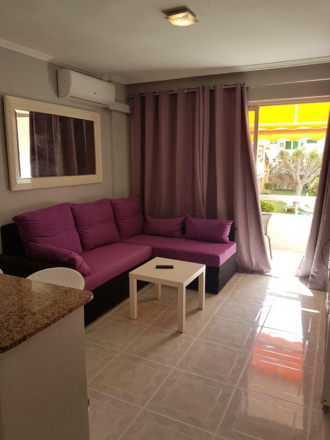 Apartament Dune Atlantic Playa del Inglés Eksteriør bilde