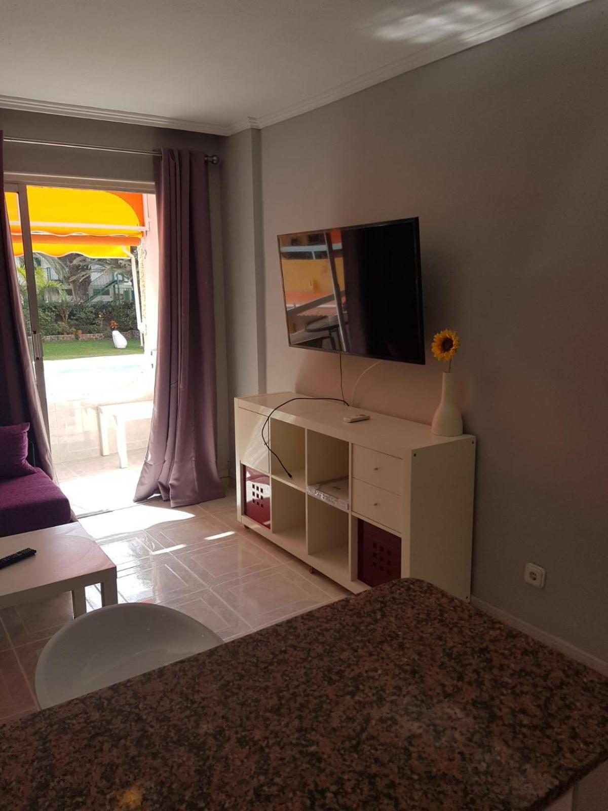 Apartament Dune Atlantic Playa del Inglés Eksteriør bilde