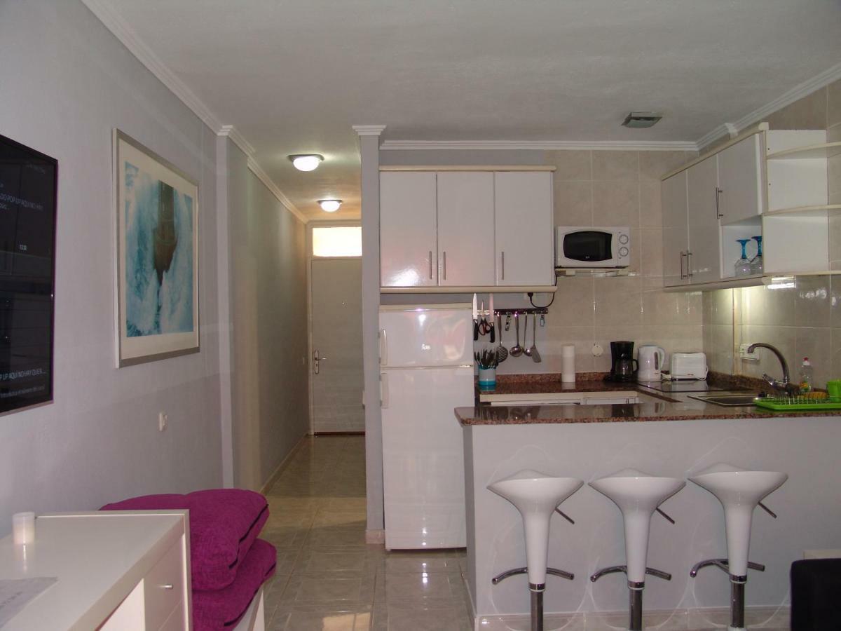 Apartament Dune Atlantic Playa del Inglés Eksteriør bilde