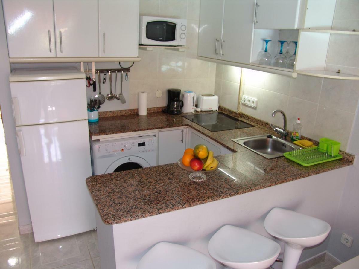 Apartament Dune Atlantic Playa del Inglés Eksteriør bilde