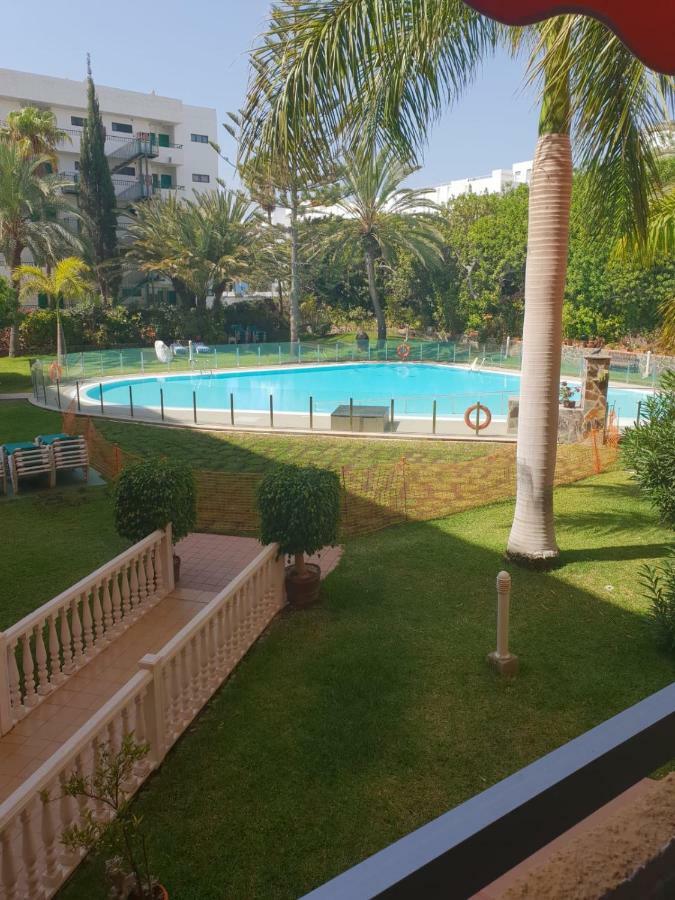 Apartament Dune Atlantic Playa del Inglés Eksteriør bilde