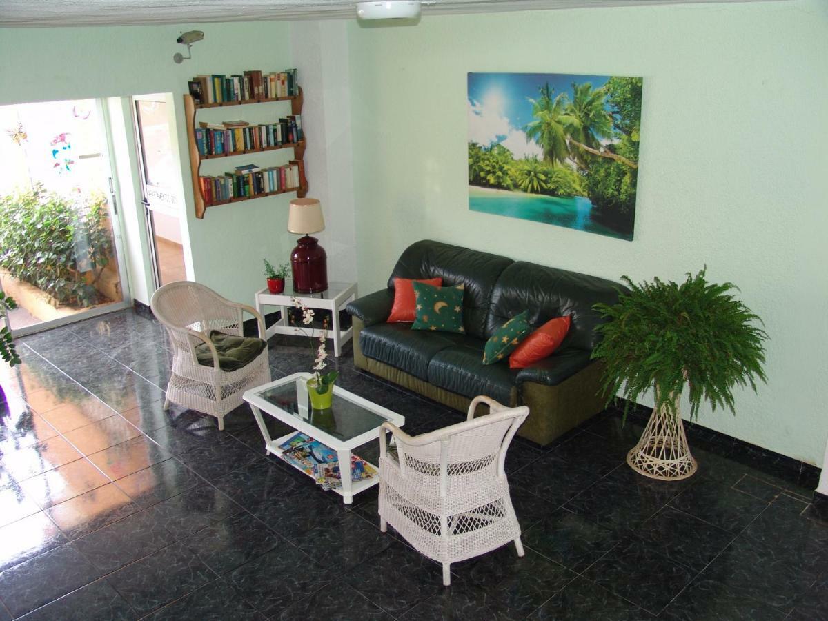 Apartament Dune Atlantic Playa del Inglés Eksteriør bilde