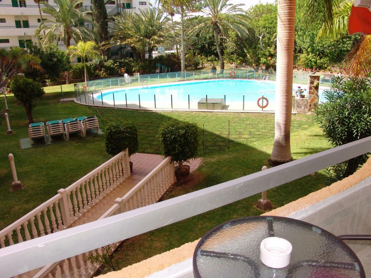 Apartament Dune Atlantic Playa del Inglés Eksteriør bilde