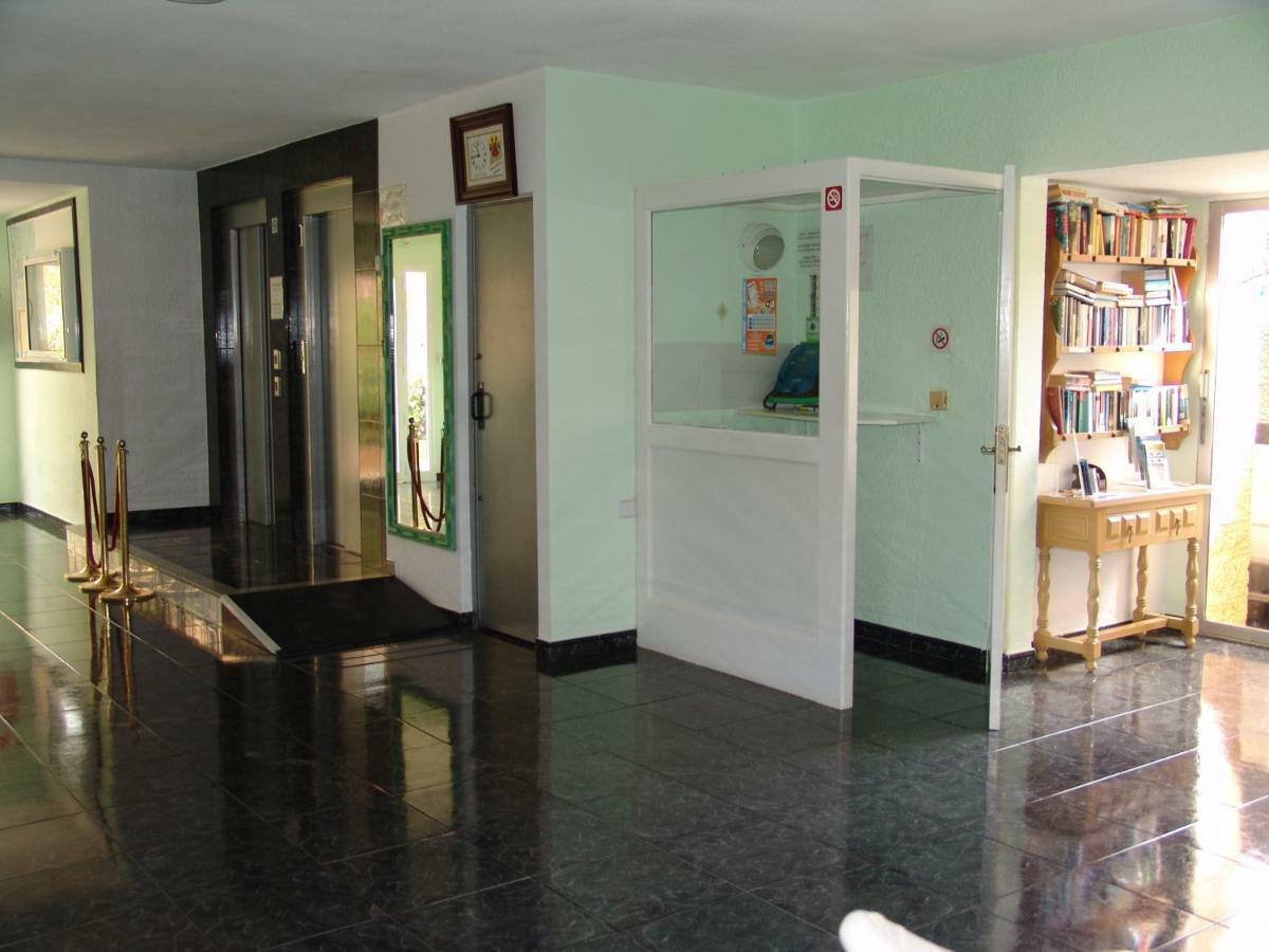 Apartament Dune Atlantic Playa del Inglés Eksteriør bilde