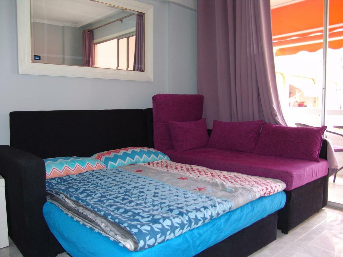 Apartament Dune Atlantic Playa del Inglés Eksteriør bilde