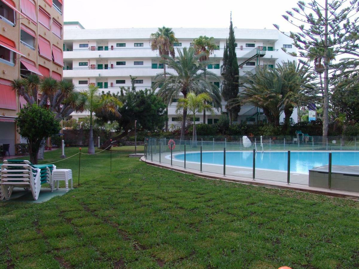 Apartament Dune Atlantic Playa del Inglés Eksteriør bilde