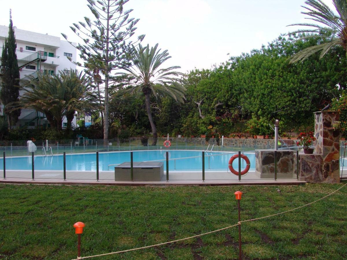 Apartament Dune Atlantic Playa del Inglés Eksteriør bilde