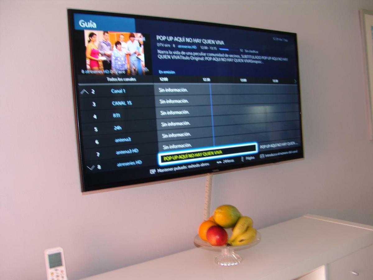 Apartament Dune Atlantic Playa del Inglés Eksteriør bilde
