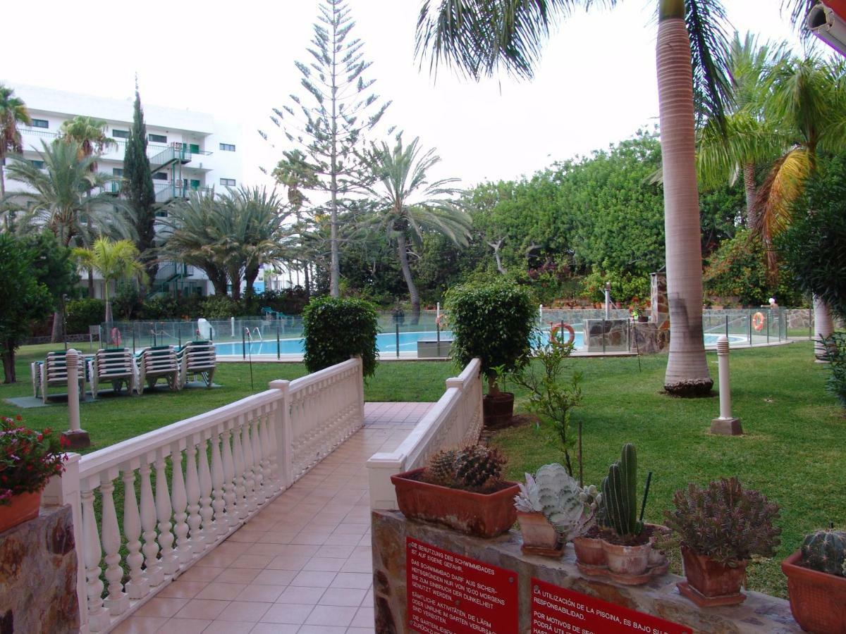 Apartament Dune Atlantic Playa del Inglés Eksteriør bilde